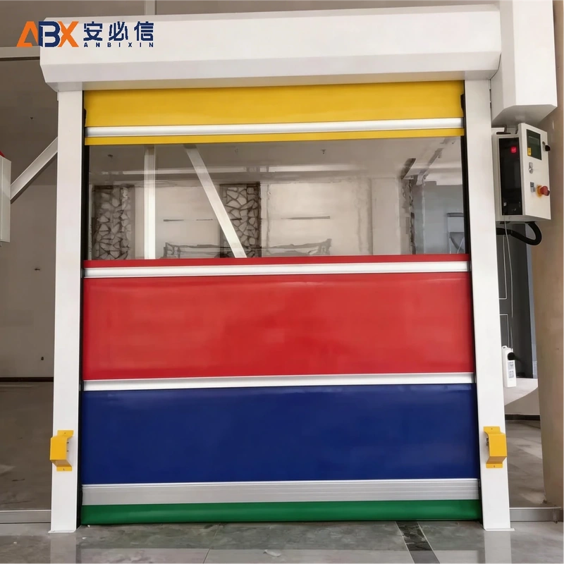 贵阳市软质快速门
