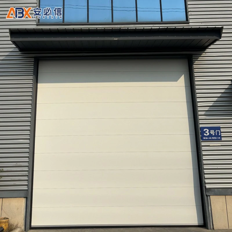 贵阳市钢质提升门