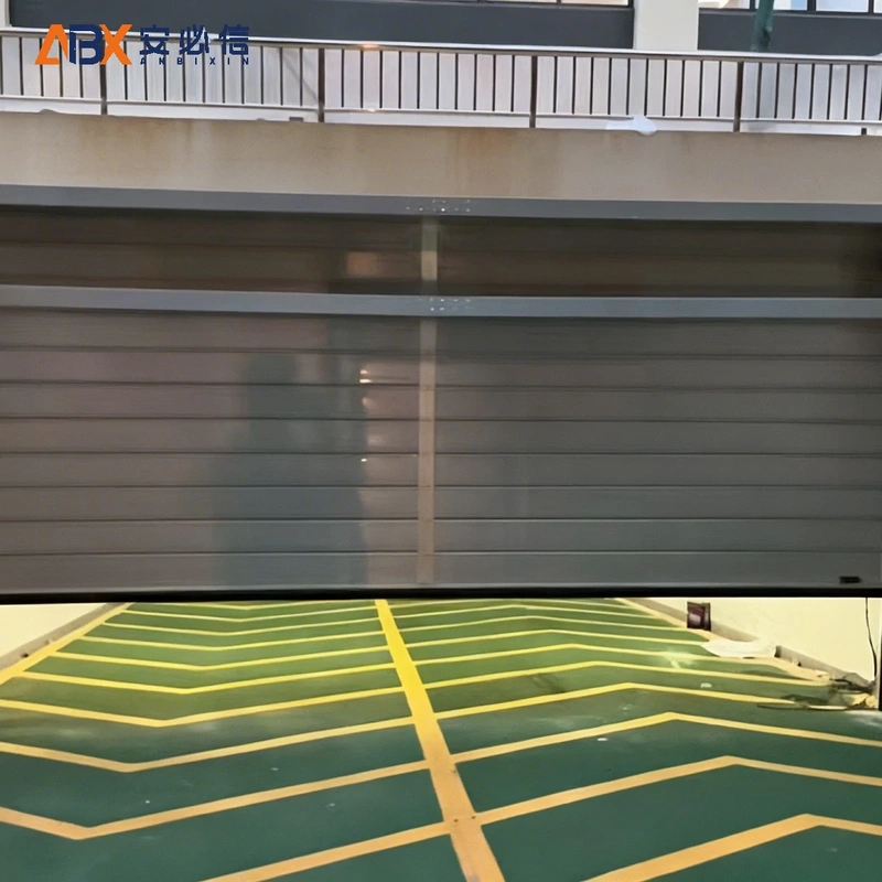 贵阳市软帘高速门